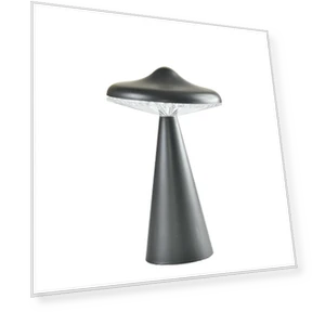 RGB UFO Night Light with USB Charging — Night Lights, Cosy Homes