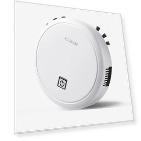 Robot Vacuum Cleaner — Smart Cleaning Robots, Trendy Accessorie