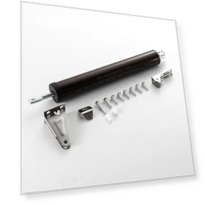 Silent Pneumatic Hydraulic Buffer Door Closer — Door Closers, topmall