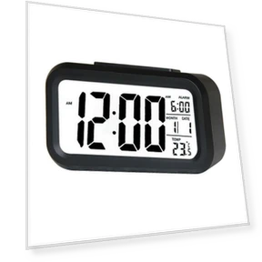 Silent Smart Alarm Clock — Clocks, inne