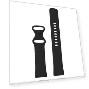 Silicone Replacement Band — Fitness Bands, SH-YU1