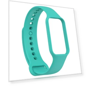 Silicone Strap and Case — Wearable Accessories, IW-PJ1