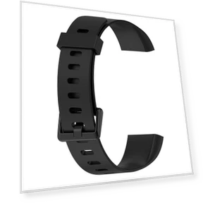 Silicone Strap for Realme Smart Band — Wearable Accessories, SH-YU1