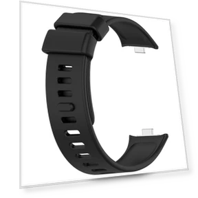 Silicone Watch Band — Smartwatch Straps, SH-YU1