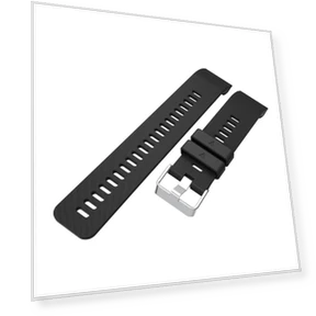 Silicone Watch Band — Bands, Sunshine168