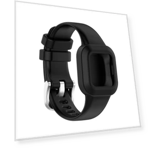 Silicone Watch Strap — Smartwatches, HOBBIT-3C Accessories