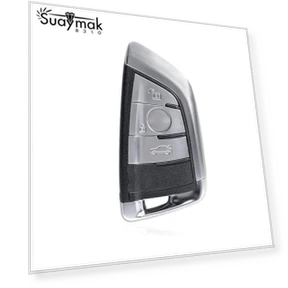 Smart 3 Button Remote Key Fob — Keyless Entry, SUAYMAK CK
