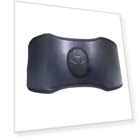 Smart Abdominal Fitness Belt — Muscle Stimulators, Power gears