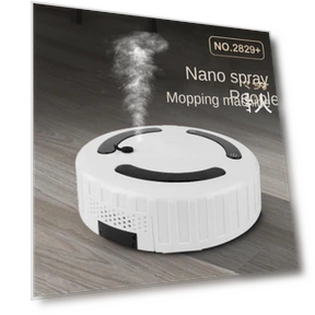 Smart Automatic Cleaning Robot — Smart Cleaning Robots, Winter Gloves