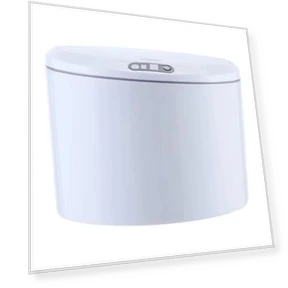 Smart Automatic Trash Can — Waste Baskets, WTEMPO