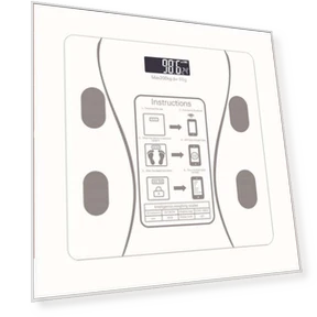 Smart Body Fat Scale — Body Composition Analysis, Winter Gloves