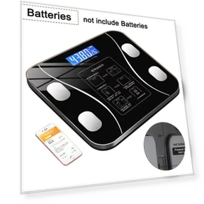 Smart Body Fat Scale — Weight Management Tools, Essager Electronic