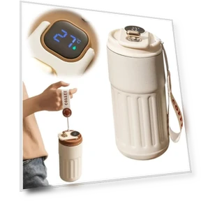 Smart Coffee Cup — Beverage Warmers, Cosy Homes