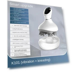 Smart Electric Head Massager — Back Relief Solutions, Saint Health Care