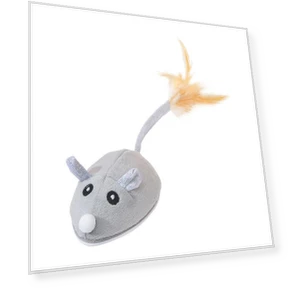 Smart Electric Mouse Toy — Cat Playthings, Pet Zooo