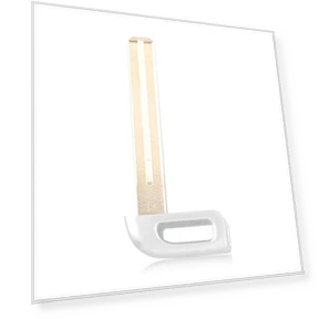 Smart Emergency Key Blade — Locks, Top Car Parts
