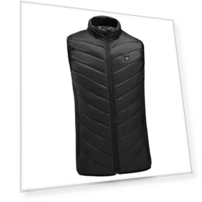Smart Heating Vest — Vests, Youkeme