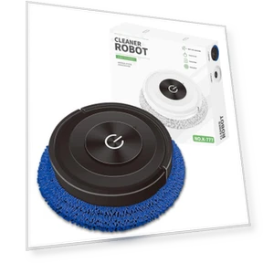 Smart Home Cleaning Robot — Smart Cleaning Robots, TOP-MALL-001