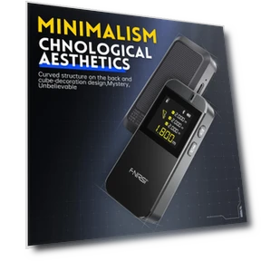 Smart Laser Rangefinder — Laser Distance Measuring Tools, FNIRSI