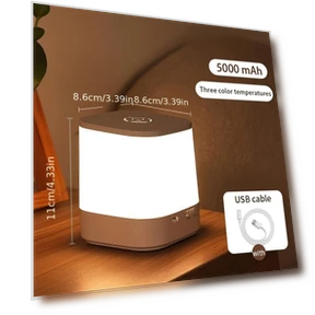 Smart LED USB Night Light with Motion Sensor — Night Lights, Great3C