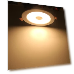 Smart Motion Sensor LED Ceiling Light — Overhead Lighting, Cosy Homes