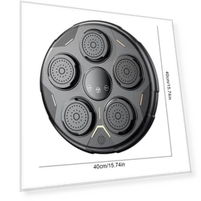 Smart Musical Boxing Machine — Agility Training Balls, Binchi Keji Travel