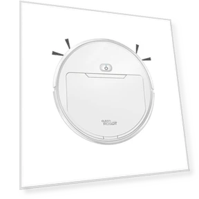 Smart Robot Vacuum — Smart Cleaning Robots, Trendy Accessorie