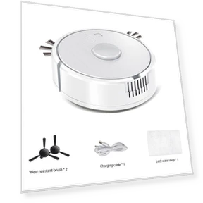 Smart Sweeping Robot — Smart Cleaning Robots, Trendy Accessorie