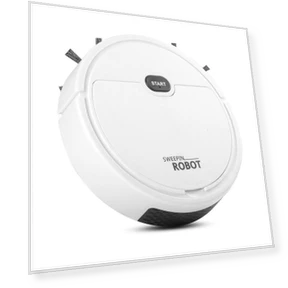 Smart Sweeping Robot — Smart Cleaning Robots, Dongfang HOME A