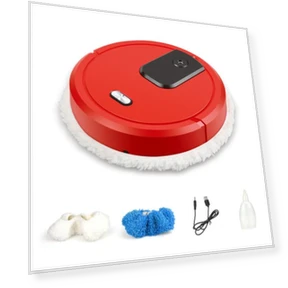 Smart Sweeping Robot — Smart Cleaning Robots, Dongfang HOME A