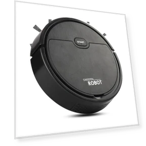 Smart Sweeping Robot — Smart Cleaning Robots, Yifulin