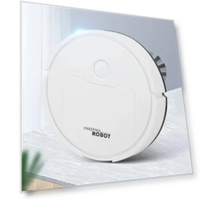 Smart Sweeping Robot — Smart Cleaning Robots, Axial