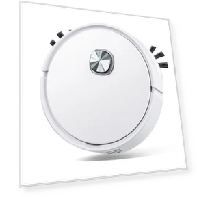 Smart Sweeping Robot — Smart Cleaning Robots, Winter Gloves