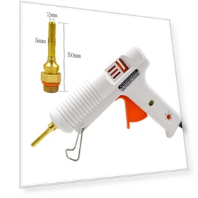 Smart Temperature Adjustable Glue Gun — Glue Guns, Chanseon