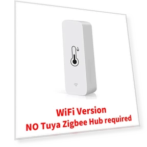 Smart Temperature and Humidity Sensor — Home Climate Control, Tool parts