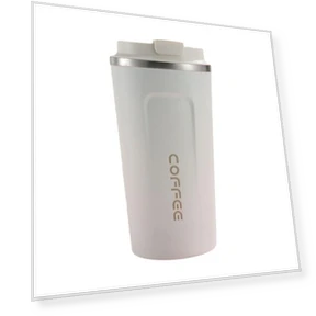 Smart Temperature Display Stainless Steel Vacuum Bottle — Beverage Warmers, Cosy Homes