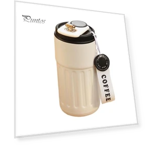 Smart Thermo-Insulated Cup — Beverage Warmers, Clean Products
