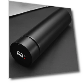 Smart Thermos — Travel Drinkware, Cosy Homes