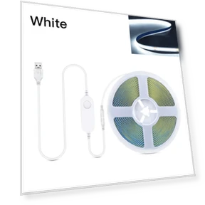 Smart USB LED Strip — LED Strips, Rybakov Home Lighting