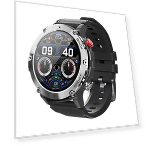 Smart Watch — Smartwatches, Huiyao