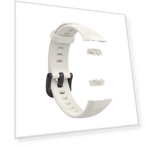 Soft Silicone Sports Strap — Bands, Huawei