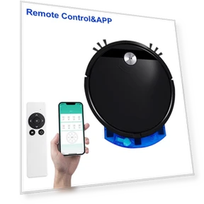 Super Quiet Smart Robot Vacuum — Smart Cleaning Robots, The Sole Spot