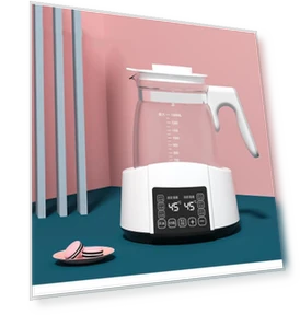 Thermostatic Milk Regulator for Infants — Beverage Warmers, Yiran Furniture