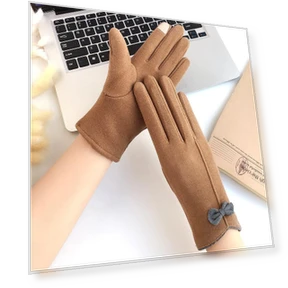Touchscreen Winter Gloves — Gloves, Exquisite Co., Ltd.