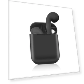 TWS Inpods12 Wireless Earbuds — In-Ear Headphones, Home Whispers