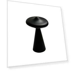UFO Atmosphere Night Light — Creative Lighting Solutions, Cosy Homes