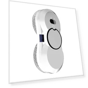Ultra-thin Window Cleaning Robot — Smart Cleaning Robots, HMC