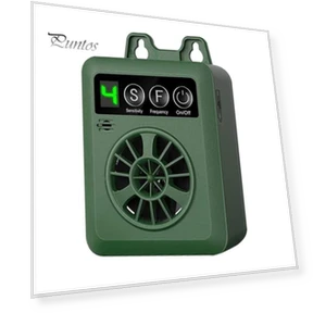 Ultrasonic Anti-Bark Device for Dogs — Sonic Deterrents, Pet park
