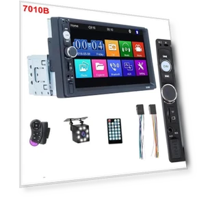 Universal 1DIN MP5 Car Radio — Stereo Receivers, Yousui Auto parts