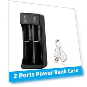 Universal Charging Device with LED Indicator Cable — Chargers, GLOBUS